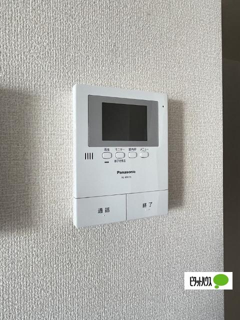 D-room栄谷（102） セキュリティ