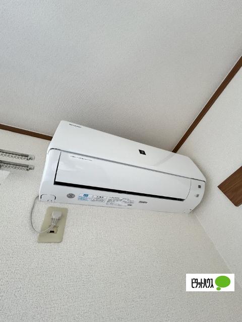 メゾンアルバソーレ（203） 設備