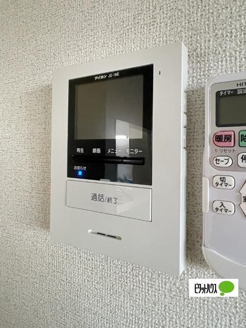 リヴェール土入　Ⅰ（302） セキュリティ
