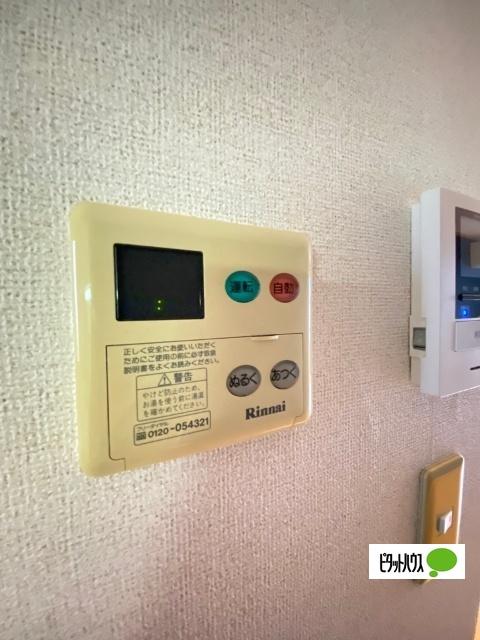 ソレイユＭⅡ（103） 設備