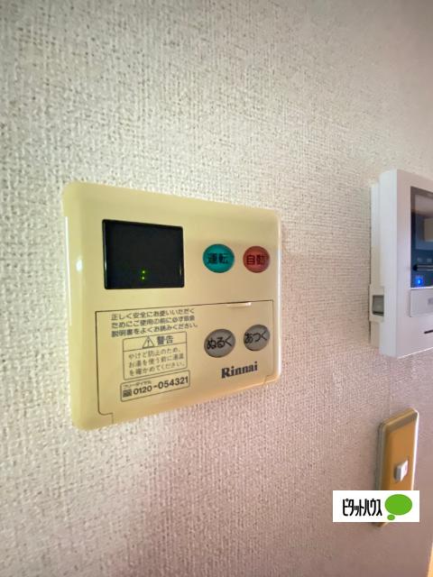 ソレイユＭⅡ（103） 設備