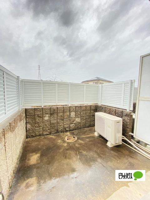 ソレイユＭⅡ（103） バルコニー