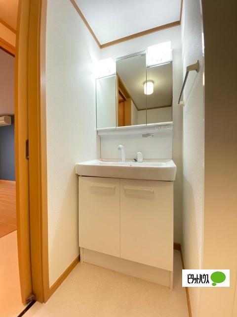 ソレイユＭⅡ（103） 洗面