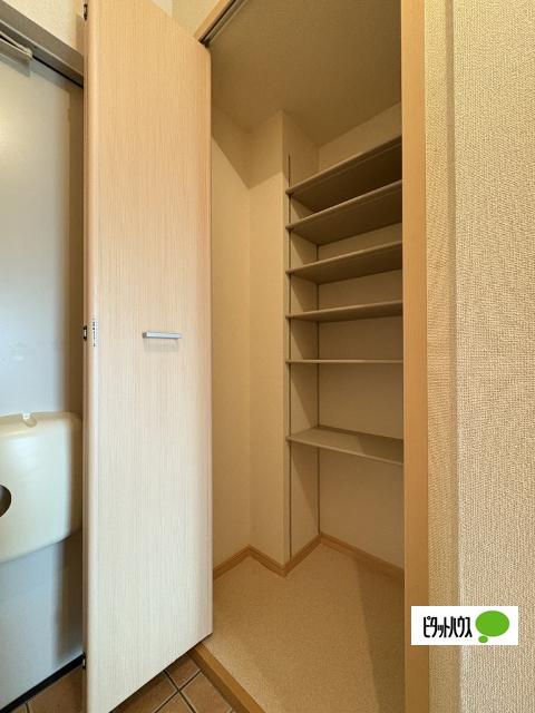 パルティシオン（205） 部屋画像