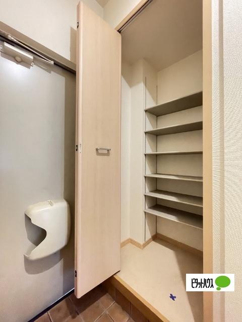 パルティシオン（205） 部屋画像