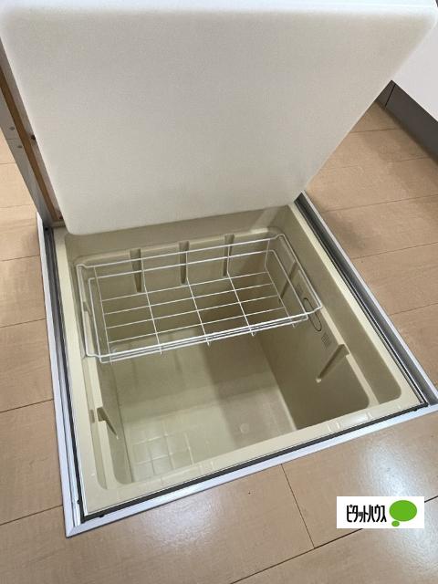 エルピーダ太田（102） 収納