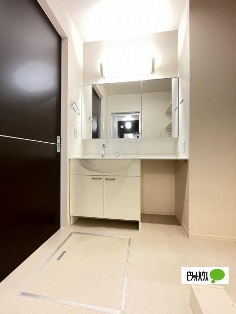 D-room栄谷（102） 洗面