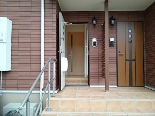 リアン・ヴーケ（101） 玄関
