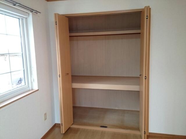 セレッソ（101） 収納