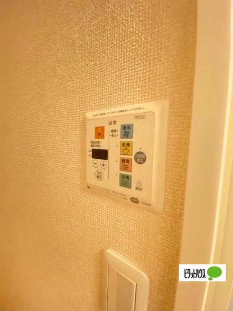 サンクレール（102） 設備