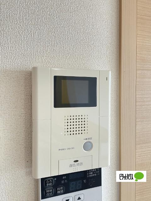 リヴェール栄谷（302） セキュリティ