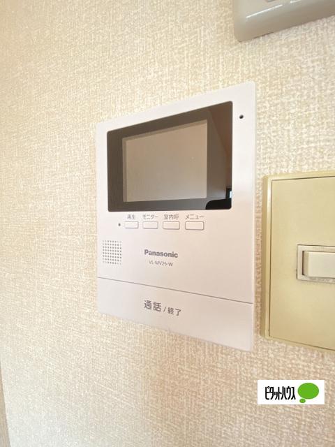 スカイビュー（603） セキュリティ