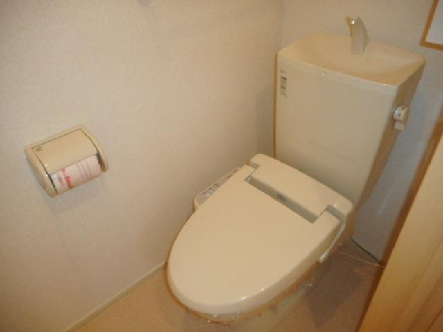 クラージュ　Ⅱ（101） トイレ