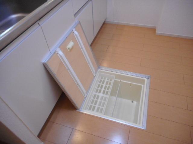 クラージュ　Ⅱ（101） 収納