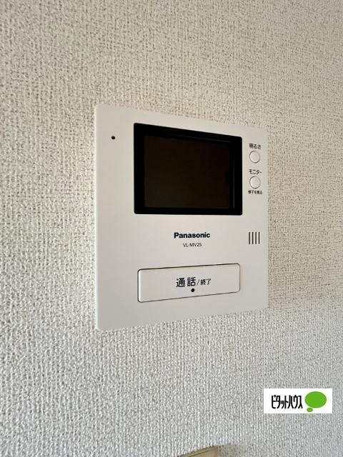 クレメントＡ（101） セキュリティ