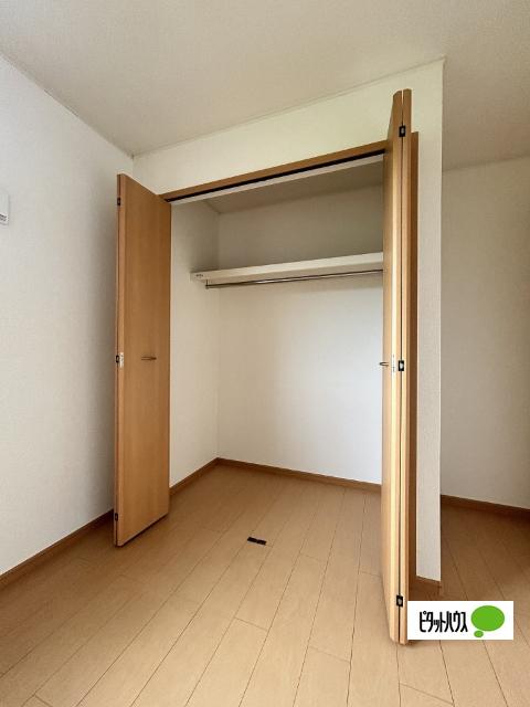 クレメントＡ（101） 収納