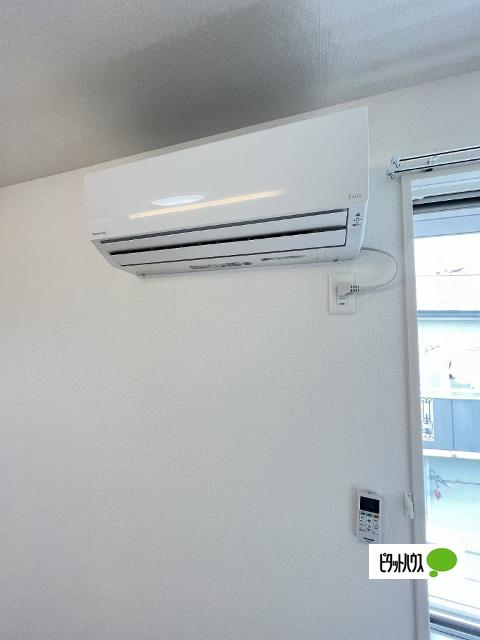 D-roomいえまる（301） 設備