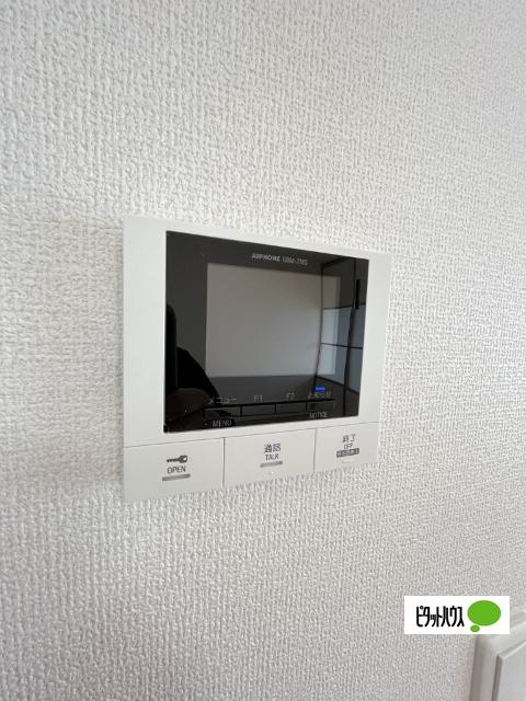 D-roomいえまる（301） セキュリティ