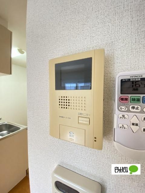 ルーナ　ルーチェ　Ⅱ（205） 部屋画像