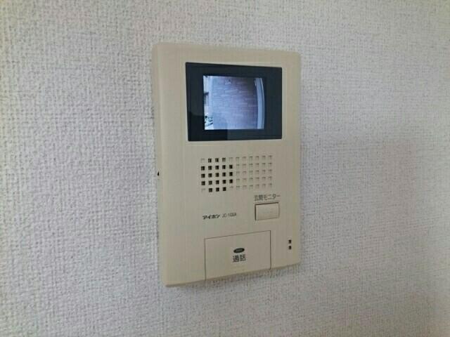 ルーナ　ルーチェ　Ⅱ（205） セキュリティ