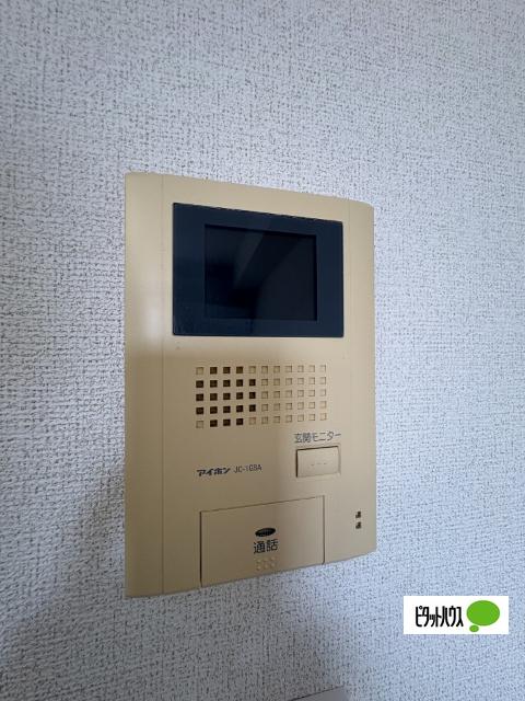 ルーナ　ルーチェ　Ⅱ（205） 部屋画像