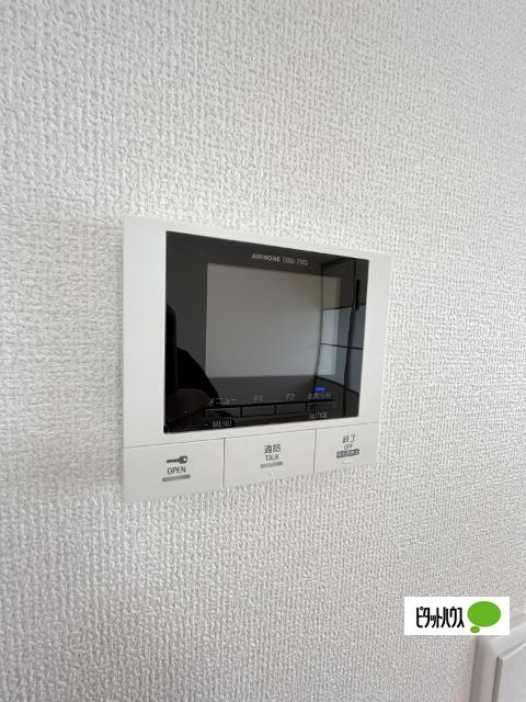 D-roomいえまる（301） セキュリティ