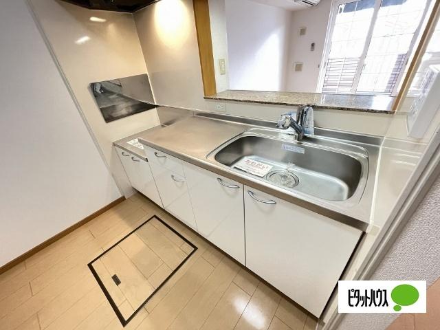 シャノアール　中迫（103） キッチン