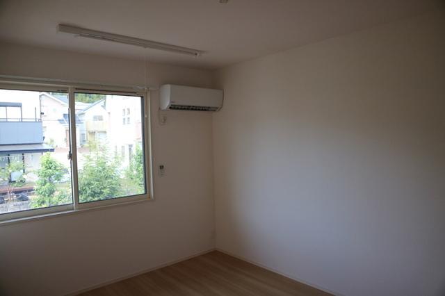 D-roomアールヒルズ（202） 部屋画像