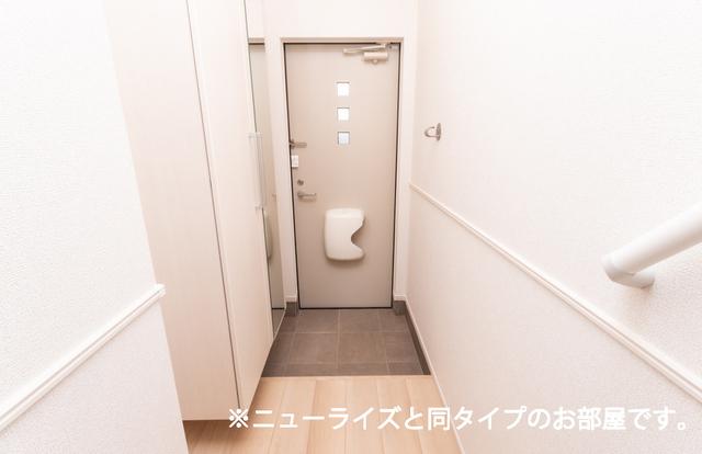 アビイ　ロード（206） 部屋画像