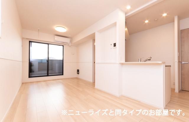 アビイ　ロード（206） 部屋画像