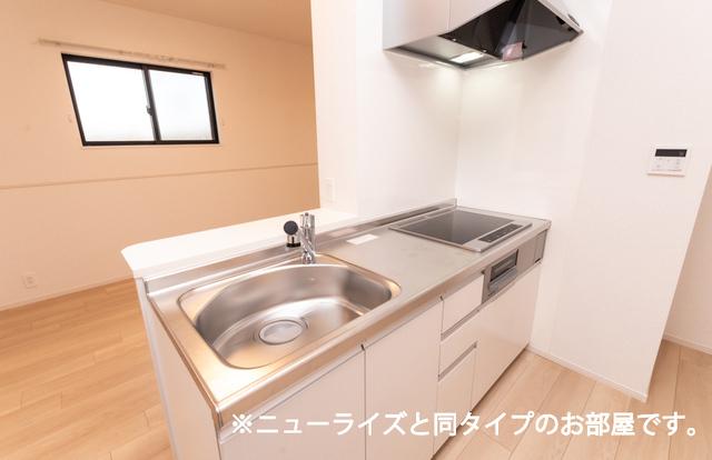 アビイ　ロード（206） 部屋画像