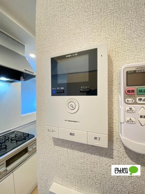 アビイ　ロード（206） 部屋画像