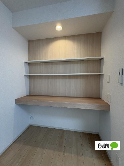 ルピエ中島（106） 収納