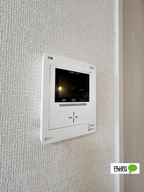 D-room塩屋（102） セキュリティ