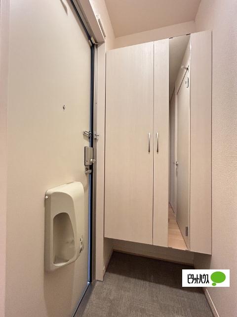 D-room塩屋（102） 玄関