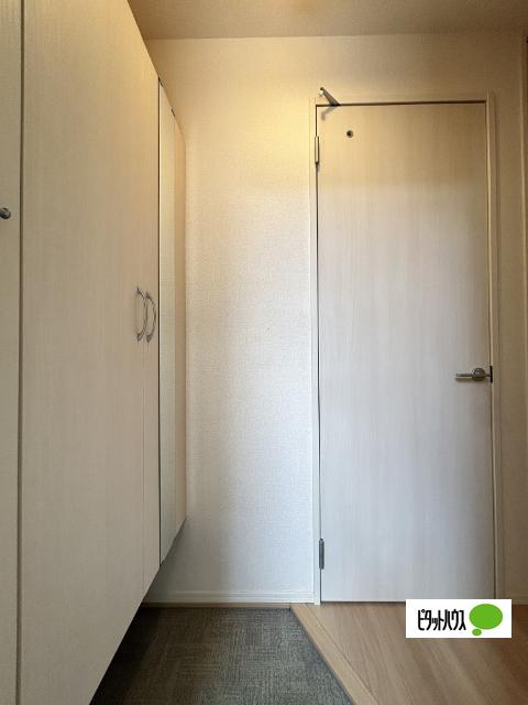 D-room塩屋（102） 玄関