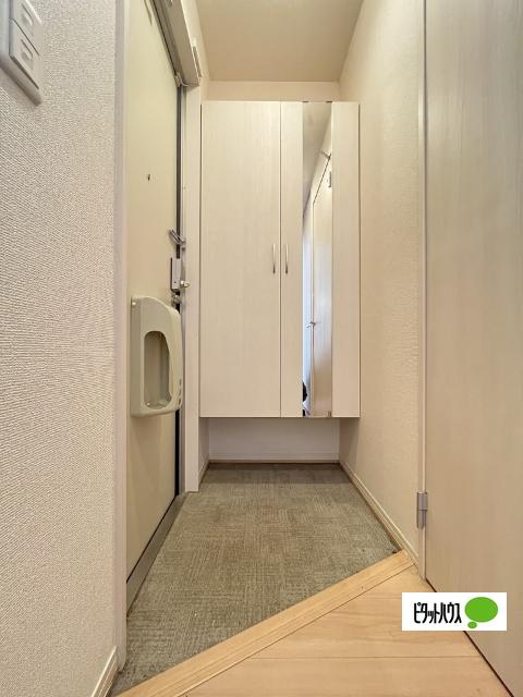 D-room塩屋（102） 玄関