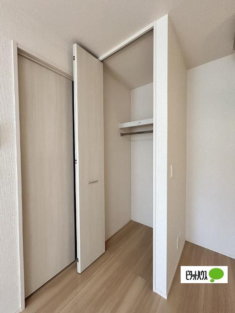 D-room塩屋（102） 収納