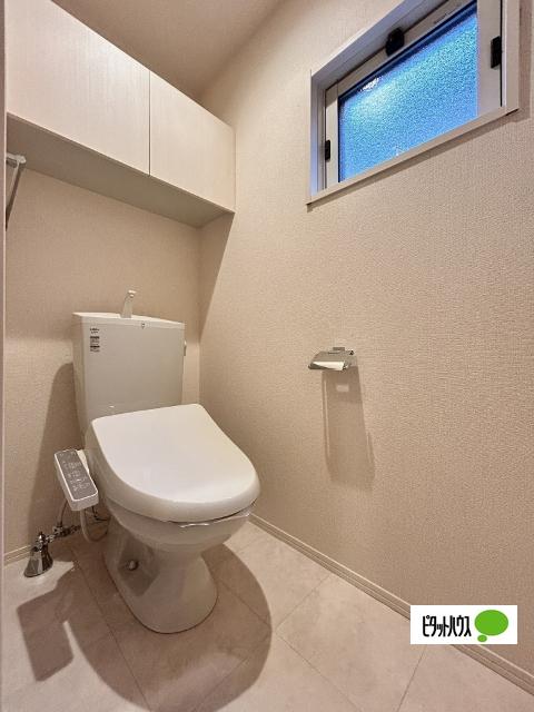 D-room塩屋（102） トイレ