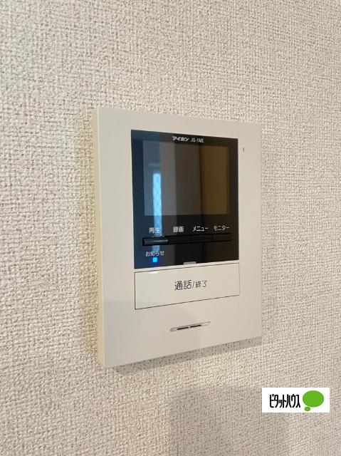 カテュルスフェリスⅢ（101） 部屋画像