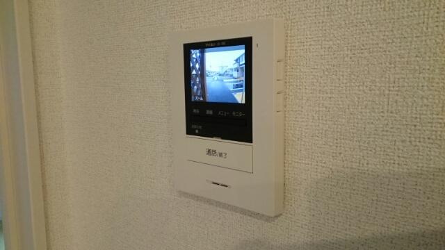 カテュルスフェリスⅢ（101） セキュリティ