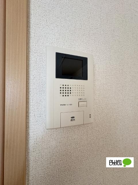 フレスコリーリオ　Ⅰ（102） セキュリティ