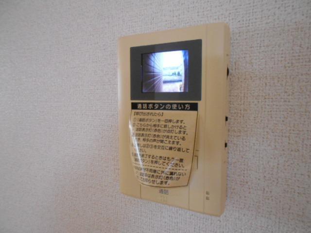 エテルノ　Ⅰ（101） セキュリティ