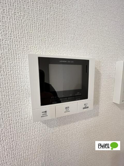 D-room K（201） セキュリティ