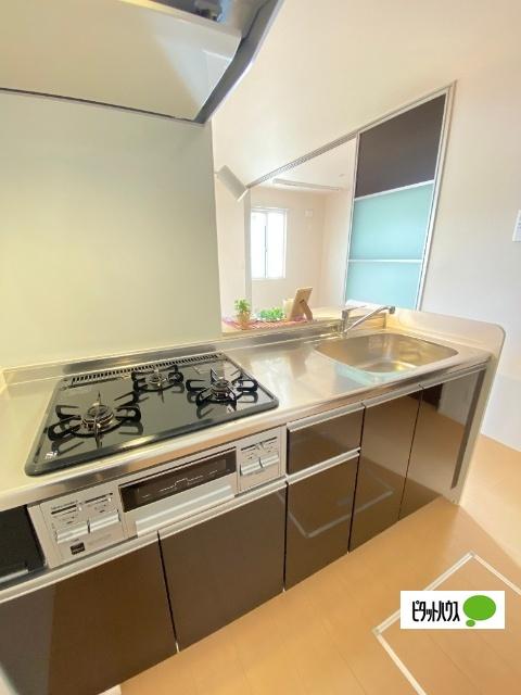 ソル グルージャ八軒家（103） キッチン