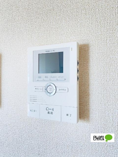 ソル グルージャ八軒家（103） セキュリティ