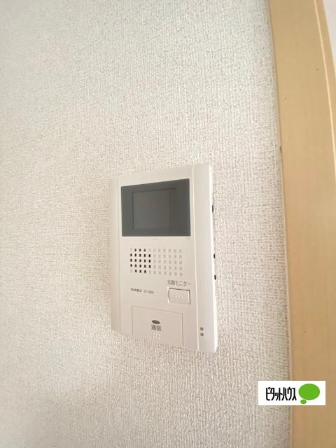 アムール・リアン（102） 部屋画像