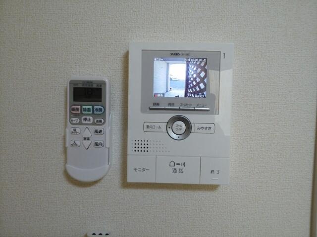 エクレール三宅　Ⅰ（102） セキュリティ