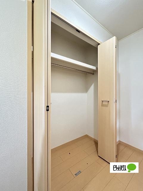 スウィート朝日　Ⅱ（105） 収納