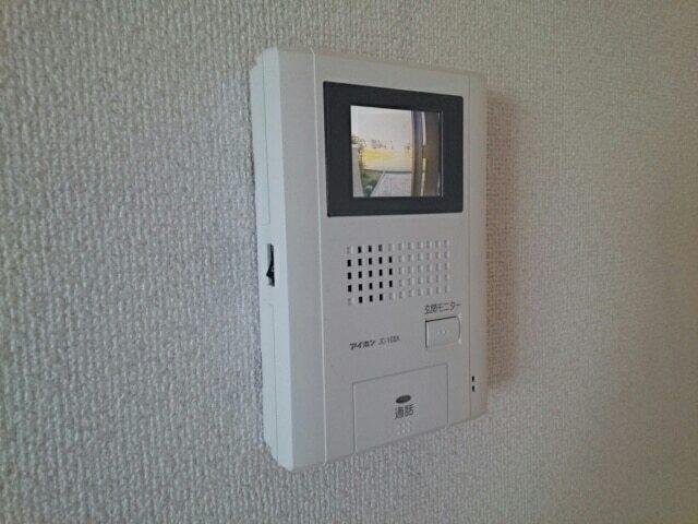 スウィート朝日　Ⅱ（105） セキュリティ